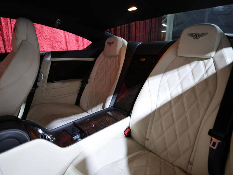 2013 Bentley Continental GT V8