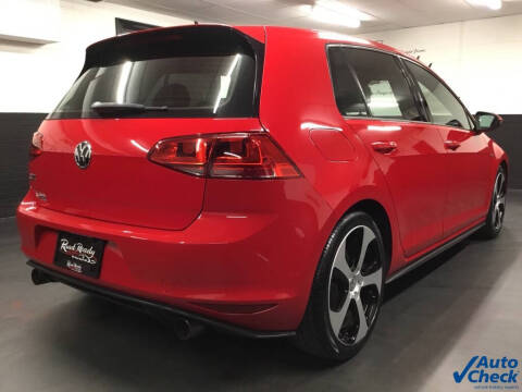 2015 Volkswagen Golf GTI