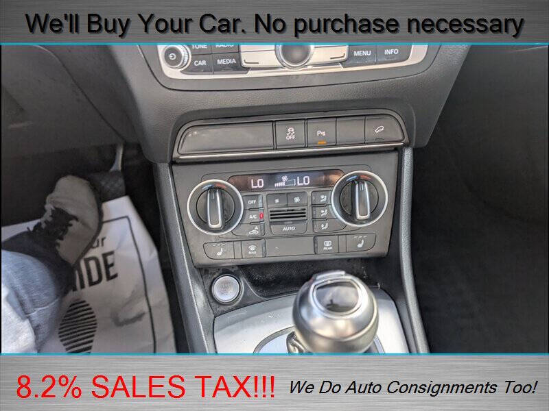 2018 Audi Q3 2.0T quattro Premium Plus