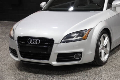 2012 Audi TT 2.0T quattro Prestige