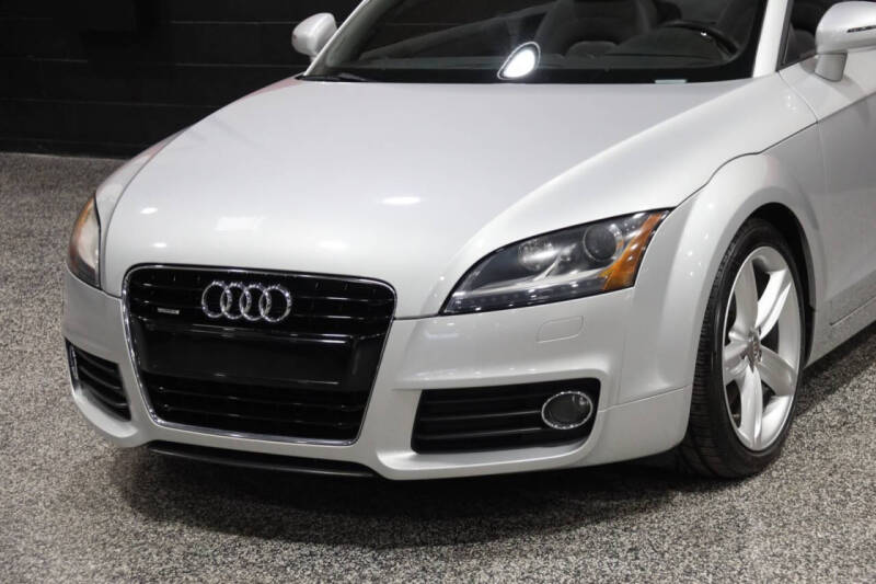 2012 Audi TT 2.0T quattro Prestige