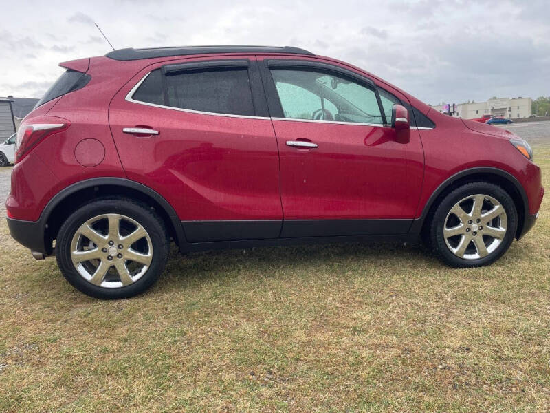 2019 Buick Encore Essence
