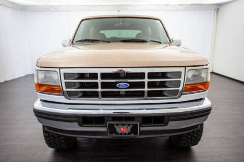 1996 Ford Bronco