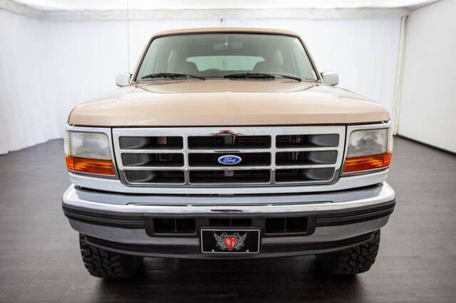 1996 Ford Bronco