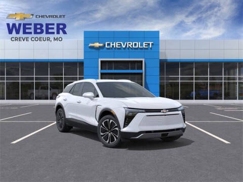 2026 Chevrolet Blazer EV LT