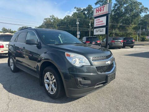 2014 Chevrolet Equinox for sale at H4T Auto in Toledo OH