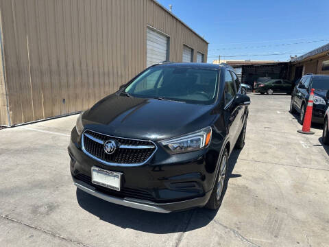 2017 Buick Encore Preferred