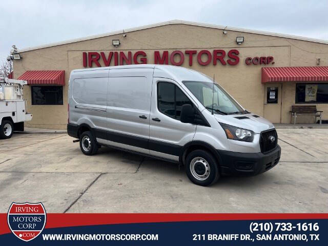 2021 Ford Transit for sale at Irving Motors Corp in San Antonio TX