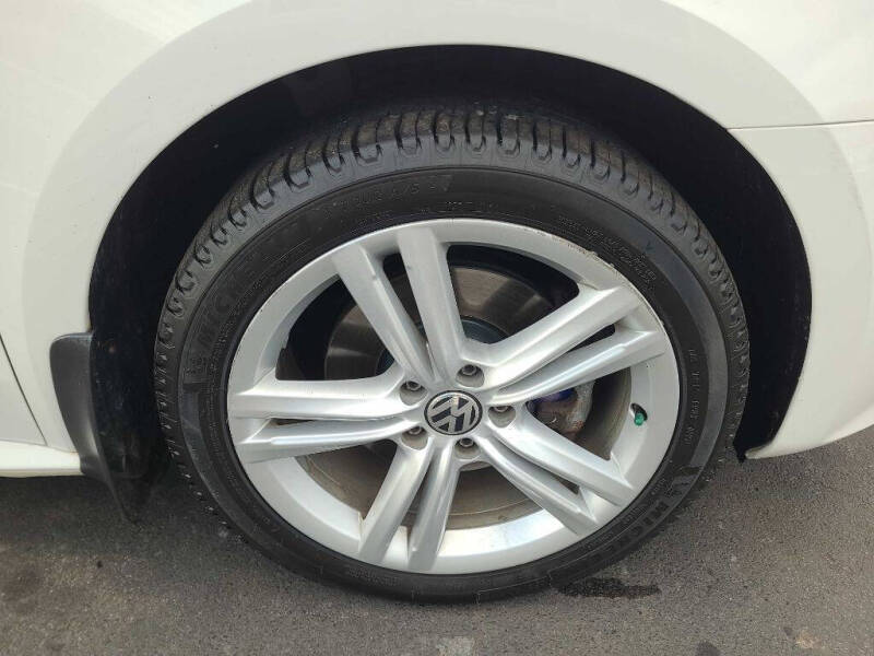 2013 Volkswagen Passat