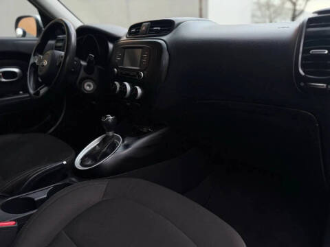 2017 Kia Soul