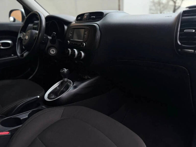 2017 Kia Soul