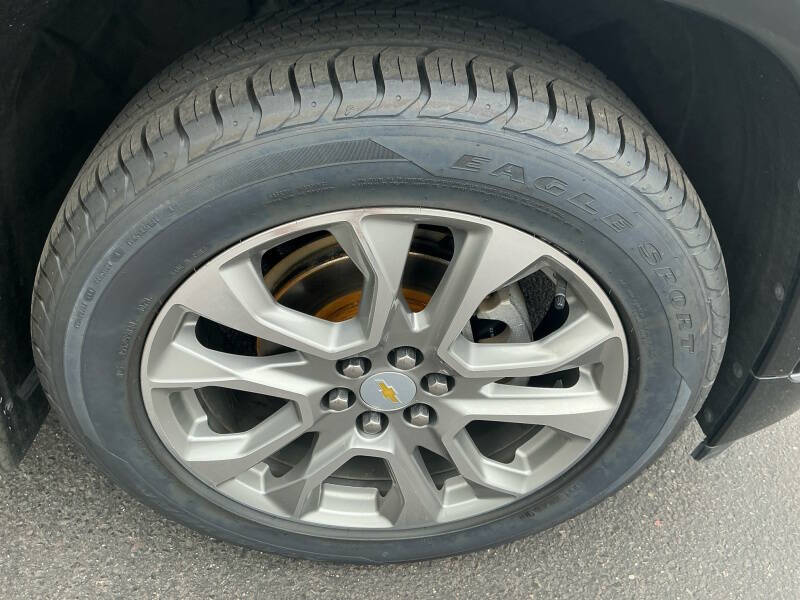 2019 Chevrolet Traverse Premier