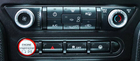 2015 Ford Mustang V6