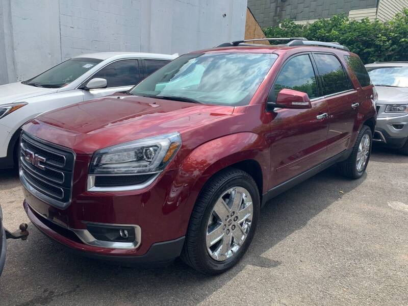 2017 GMC Acadia Limited for sale at Buy Here Pay Here Auto Sales in Newark NJ