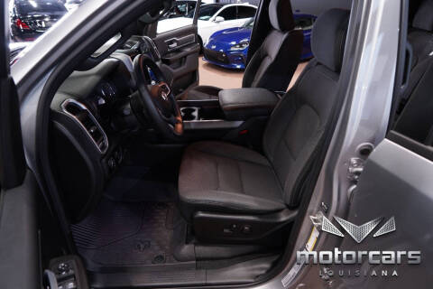 2023 RAM 1500 Big Horn