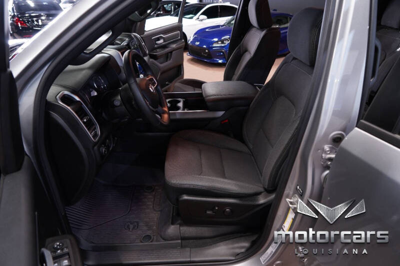 2023 RAM 1500 Big Horn