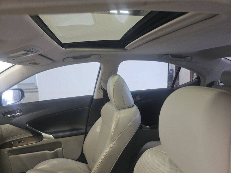 2011 Lexus IS 350