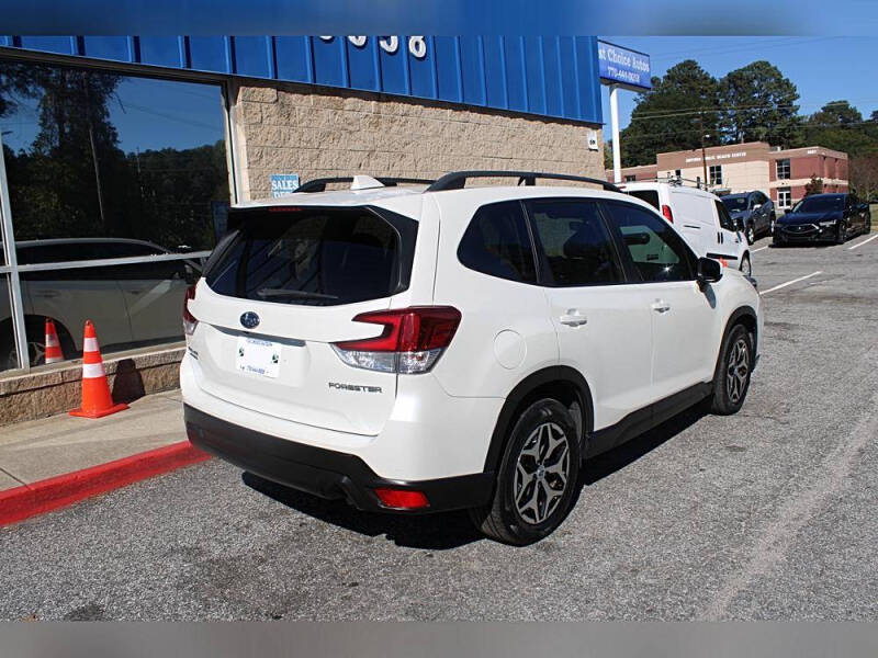 2020 Subaru Forester Premium