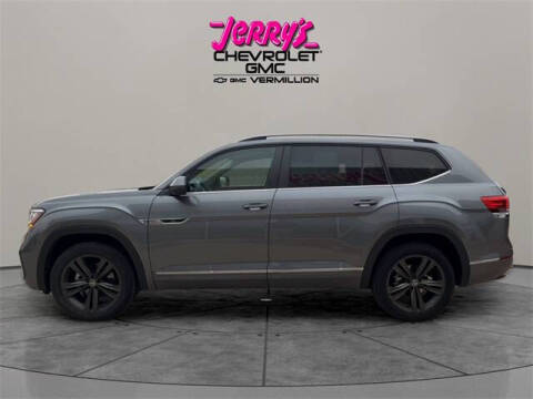 2022 Volkswagen Atlas V6 SEL R-Line 4Motion