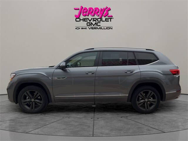 2022 Volkswagen Atlas V6 SEL R-Line 4Motion