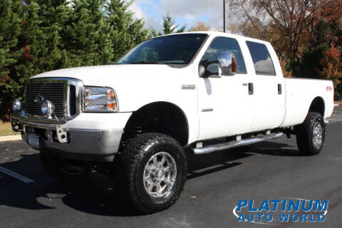 2007 Ford F-350 Super Duty Lariat