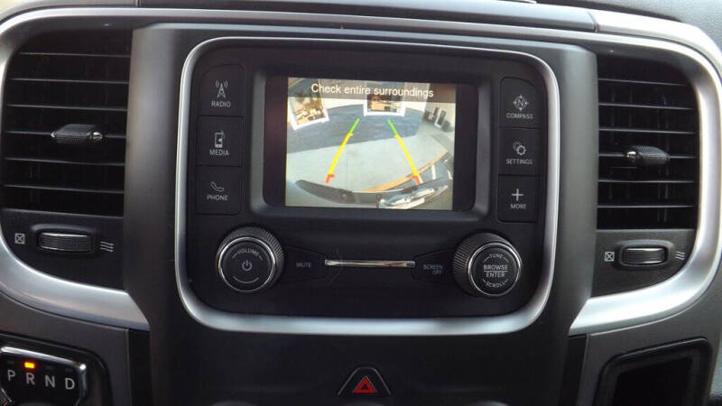 2024 RAM 1500 Classic SLT