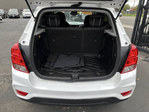 2017 Chevrolet Trax LS