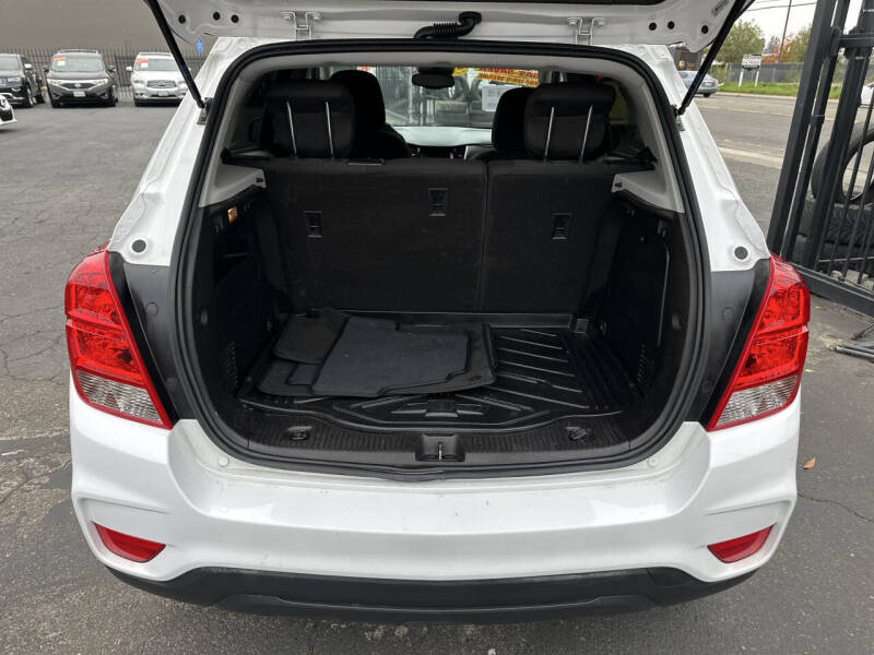 2017 Chevrolet Trax LS