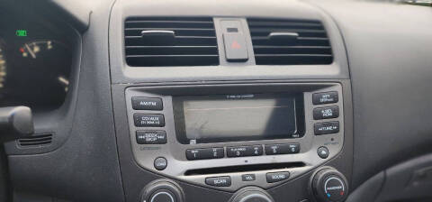 2007 Honda Accord EX-L V-6