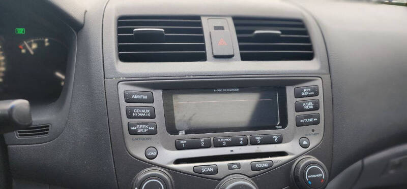 2007 Honda Accord EX-L V-6