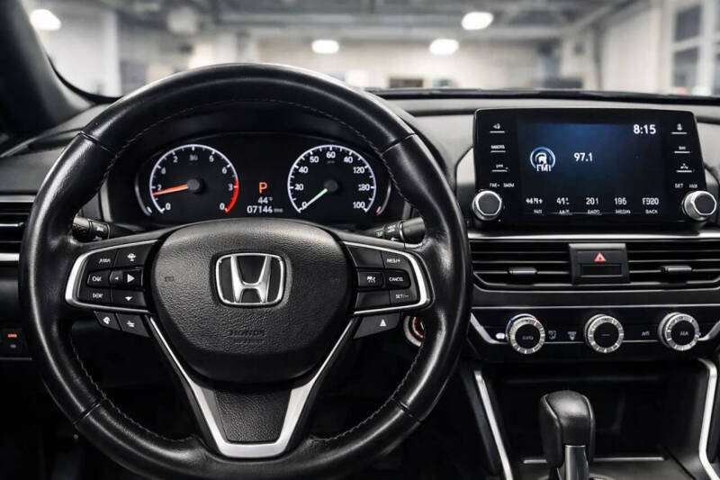 2020 Honda Accord LX