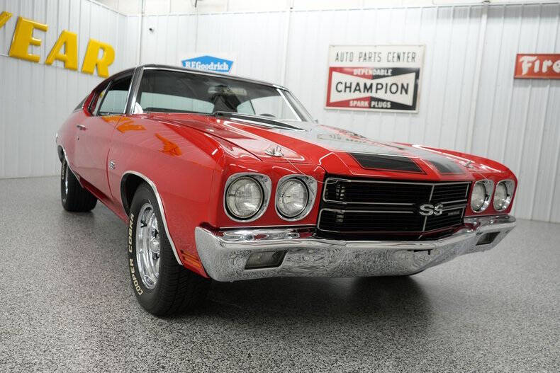 1970 Chevrolet Chevelle