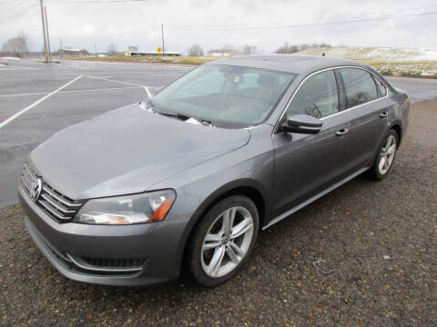 2014 Volkswagen Passat 2.0L TDI SE