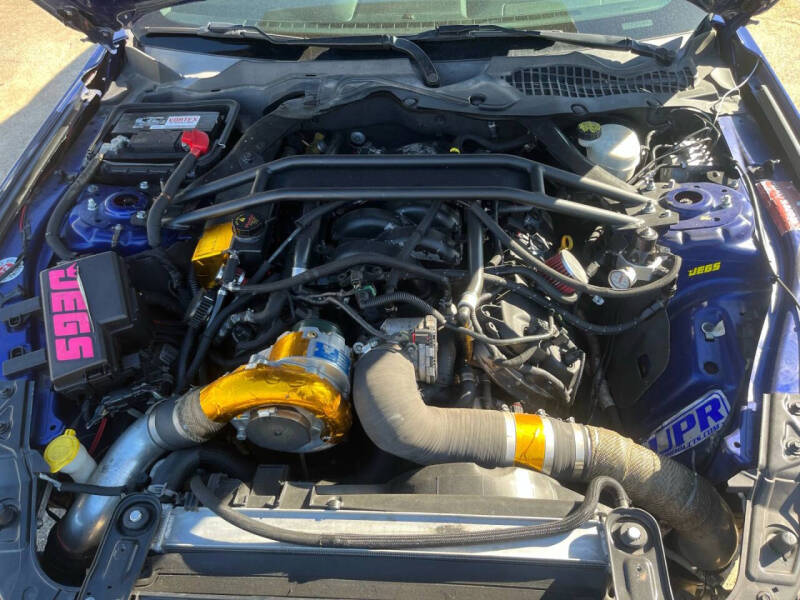 2015 Ford Mustang GT Premium