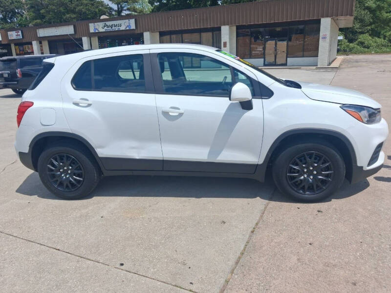 2018 Chevrolet Trax LS