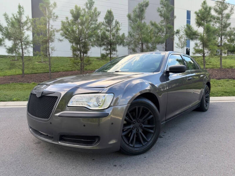 2015 Chrysler 300 C