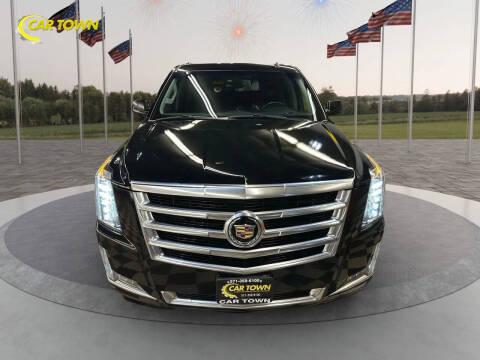 2015 Cadillac Escalade ESV Luxury