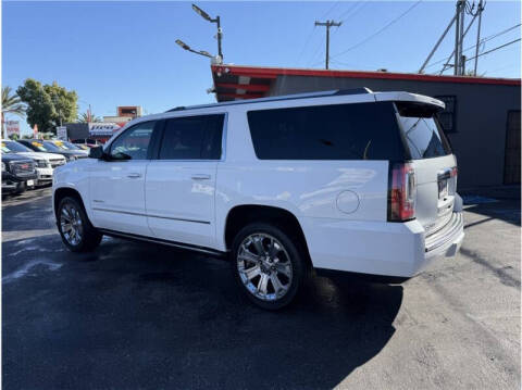 2017 GMC Yukon XL Denali