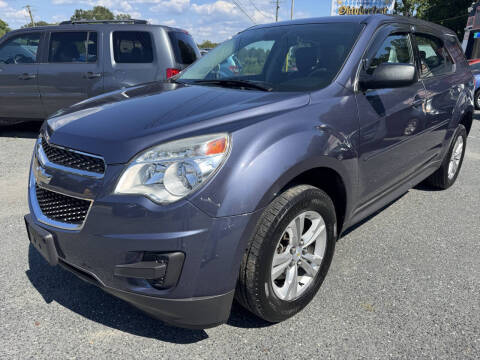 2014 Chevrolet Equinox LS