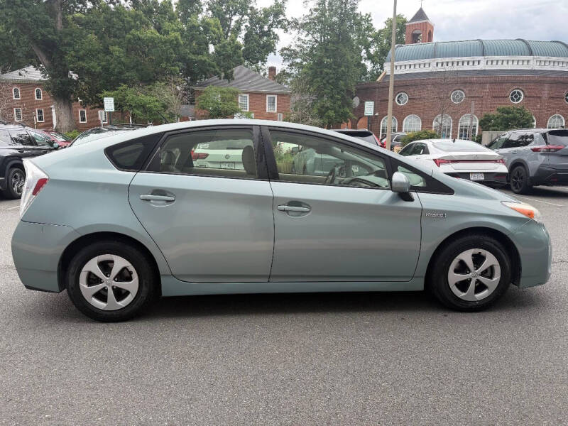 2012 Toyota Prius Three