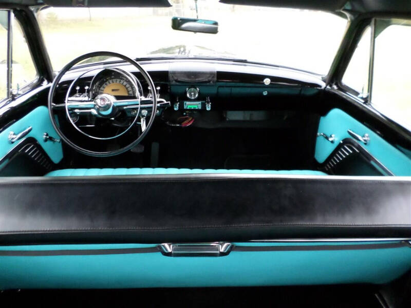 1953 Mercury Monterey