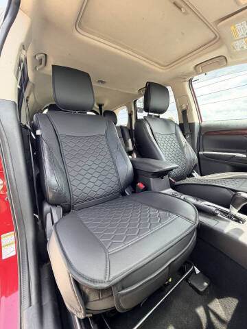 2015 Mitsubishi Outlander SE