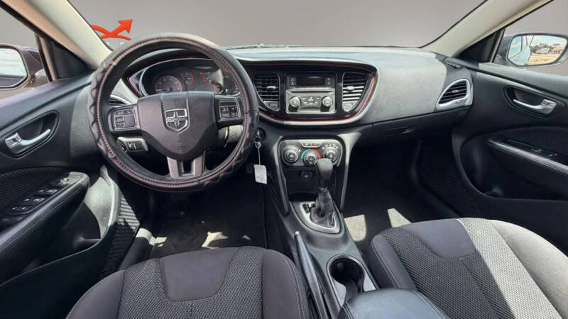 2015 Dodge Dart SXT
