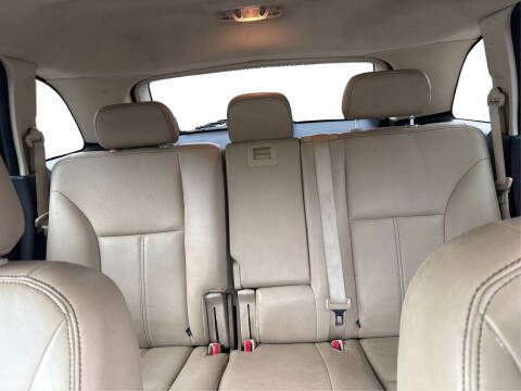 2008 Ford Edge Limited