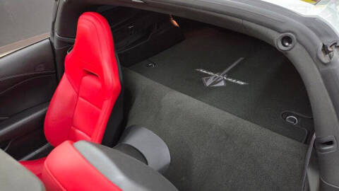 2016 Chevrolet Corvette Stingray