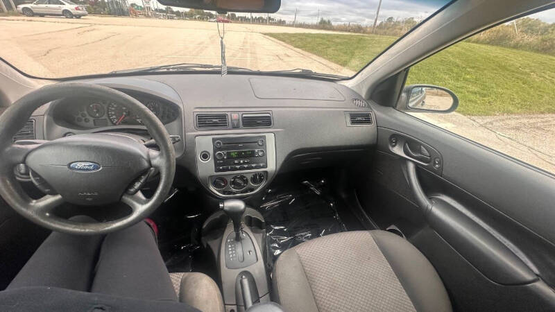 2007 Ford Focus ZX3 SE