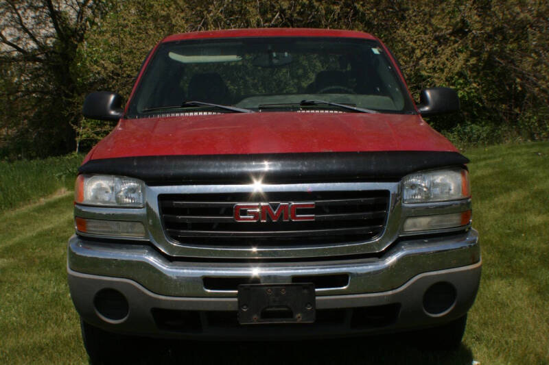 2005 GMC Sierra 1500