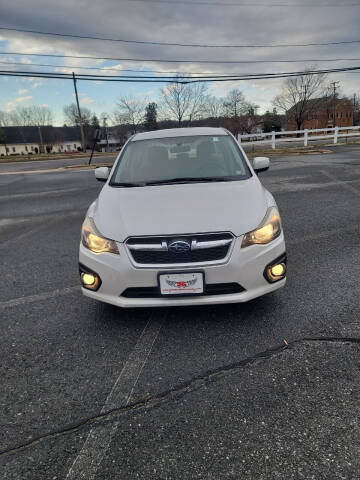 2013 Subaru Impreza for sale at Super Auto Sales & Services in Fredericksburg VA