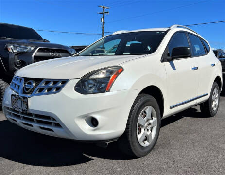 2015 Nissan Rogue Select for sale at PONO'S USED CARS in Hilo HI