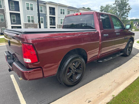 2018 RAM 1500 Express